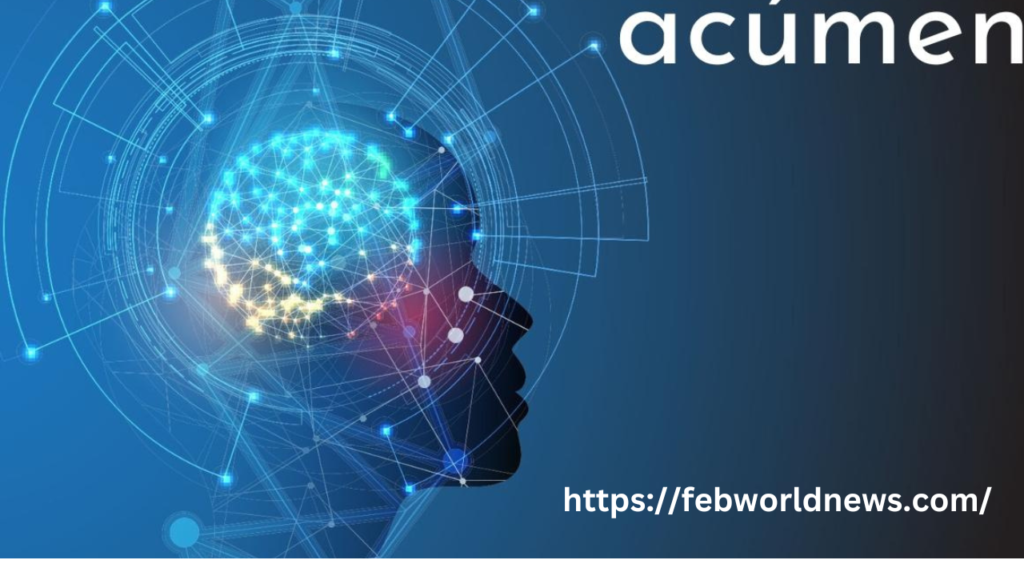 Acúmen